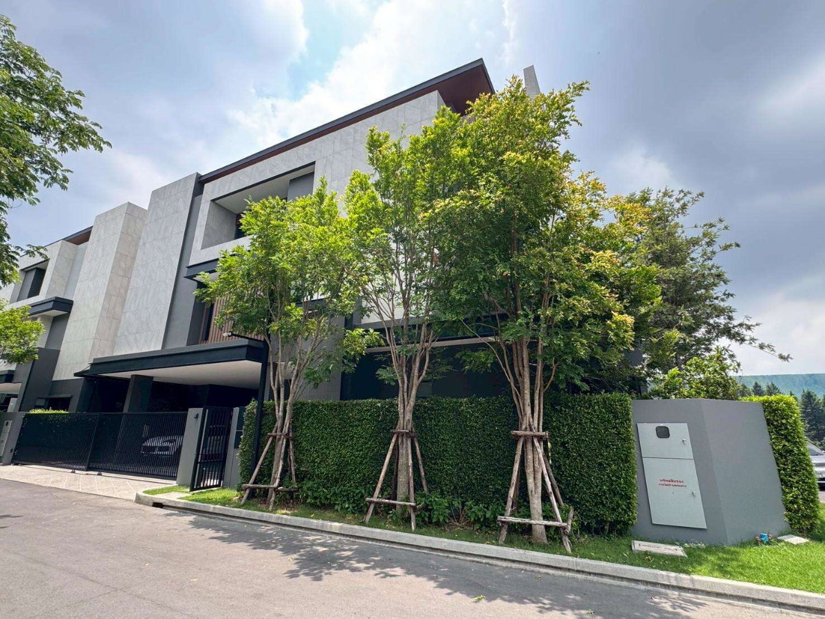 รูป 🏡 ขาย The Honor โยธินพัฒนา  Private Pool Villa | แปลงริมหน้าสวน | Rare Unit หายากมาก - รูปที่ 20/20