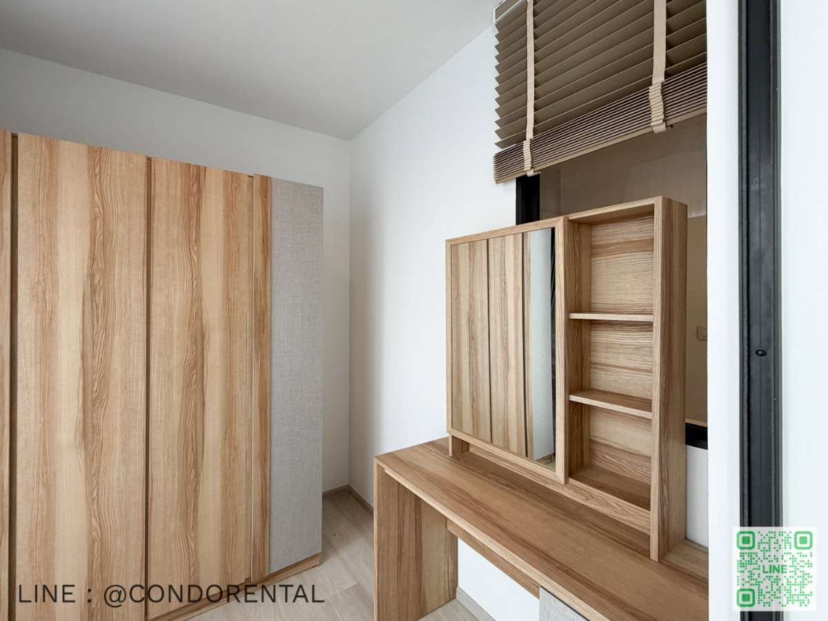 picture @Condorental condo for rent Life One Wireless - 3/13