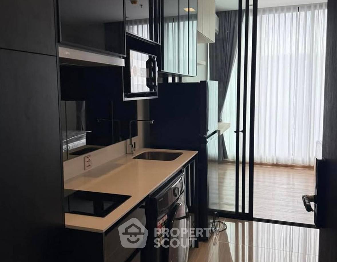รูป คอนโด 1 ห้องนอน 26 ตร.ม. ชั้นสูง 36 ที่ Noble Around Ari ใกล้ BTS อารี 100 ม. (ID 2877140) - รูปที่ 4/13
