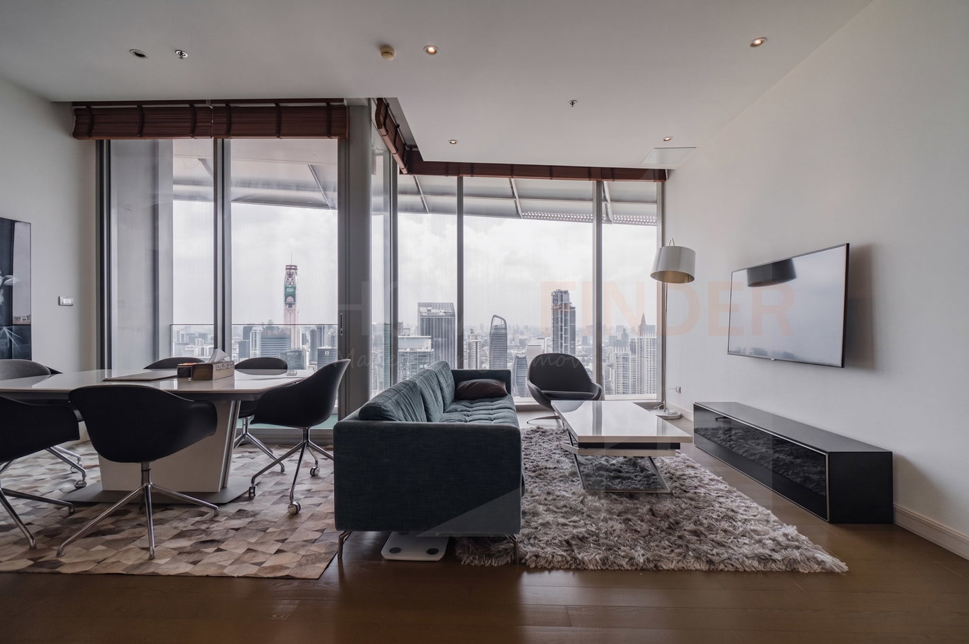 picture Magnolias Ratchadamri Boulevard 2 bedrooms, for sale - 4/22