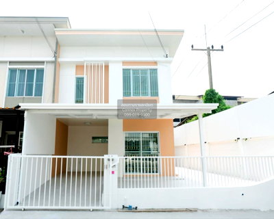 ทาวน์โฮม สามพราน นครปฐม : ขายทาวน์เฮ้าส์/ทาวน์โฮม  พฤกษา วิลล์ 77 พุทธมณฑลสาย 4 รีโนเวทใหม่ กระทุ่มล้ม สามพราน นครปฐม CX-154639 ✅ ทักไลน์ @connexproperty ตอบทันที ทีมงานมืออาชีพ ✅