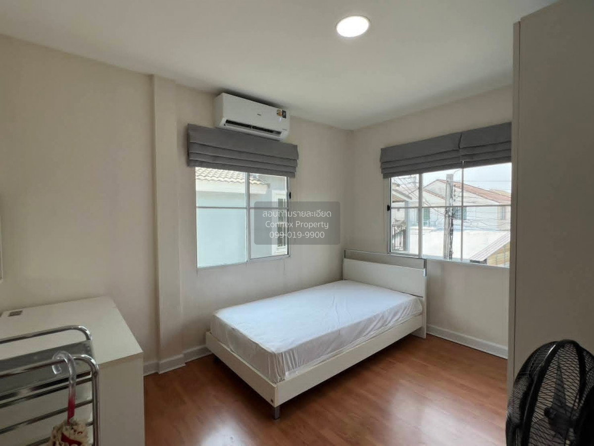 รูป เช่าบ้าน  มัณฑนา อ่อนนุช - วงแหวน 1 หน้ากว้าง ดอกไม้ เขต ประเวศ กรุงเทพ CX-154393 ✅ ทักไลน์ @connexproperty ตอบทันที ทีมงานมืออาชีพ ✅ - รูปที่ 12/12
