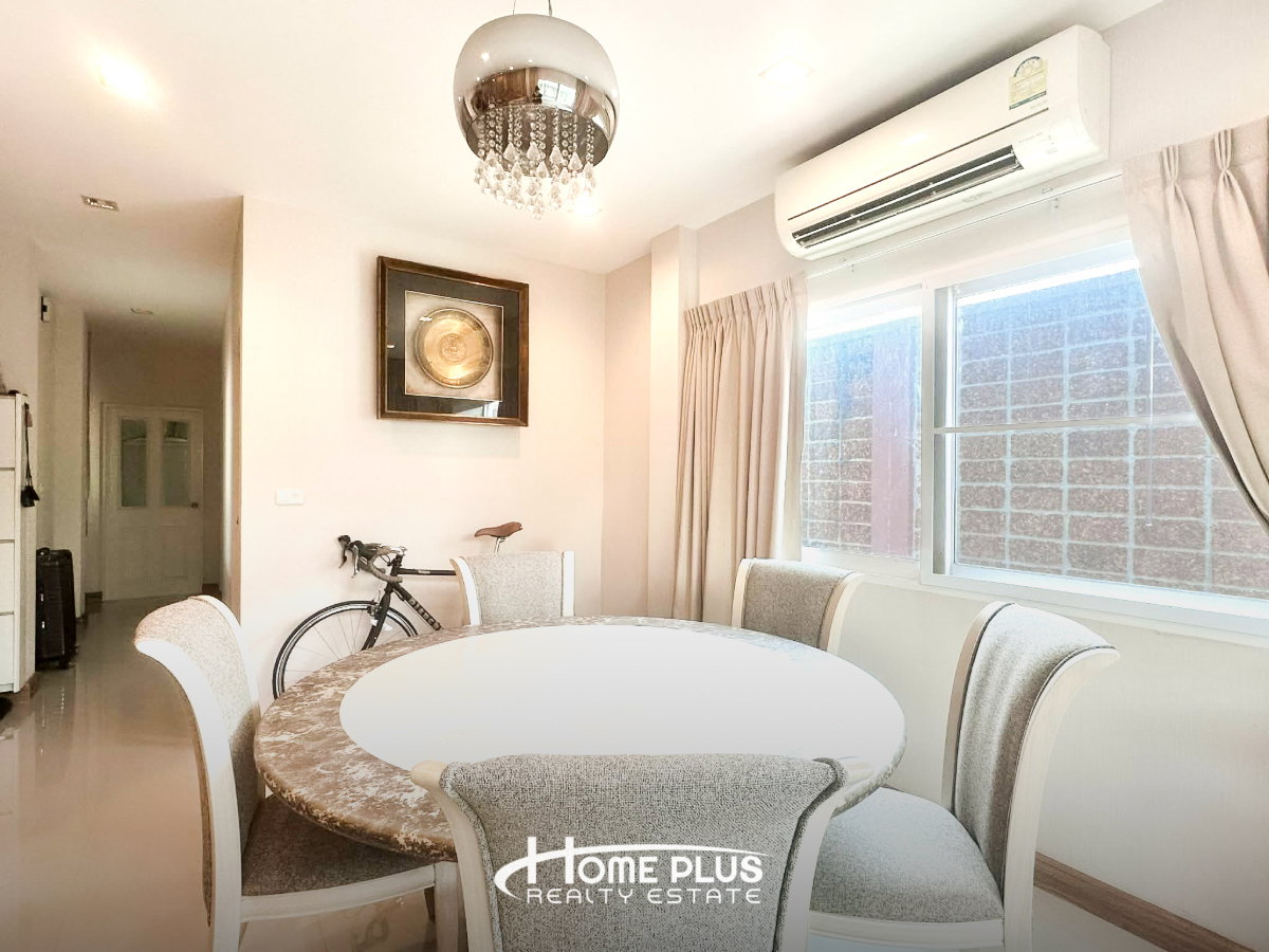 รูป บ้านเดี่ยว 2 ชั้น หมู่บ้านวรารมย์ พรีเมี่ยม วัชรพล–จตุโชติ เขตสายไหม กรุงเทพมหานคร - รูปที่ 7/21