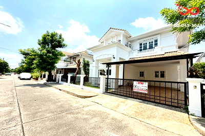 ขายบ้านเดี่ยว : ขายบ้านเดี่ยว อนันดา บีชไลฟ์  2 ชั้น 66 ตร.ว. ถนนบางนา-ตราด  กาญจนาภิเษก  ใกล้ทางด่วนบูรพาวิถี