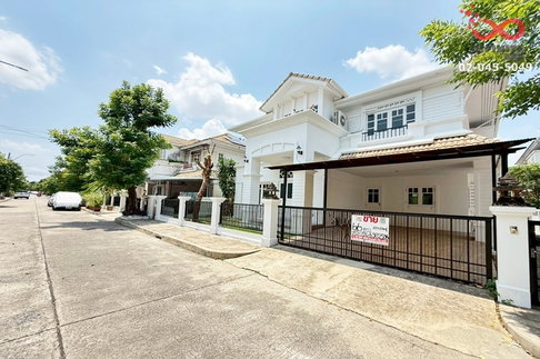 ขายบ้านเดี่ยว อนันดา บีชไลฟ์ 2 ชั้น 66 ตร.ว. ถนนบางนา-ตราด กาญจนาภิเษก ใกล้ทางด่วนบูรพาวิถี