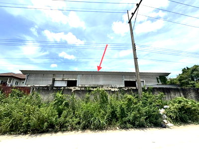 Factory for sale ม.ธนบุรี : FACTORY 233 Sq.w. Krathum Baen Samut Sakhon for 11.8M