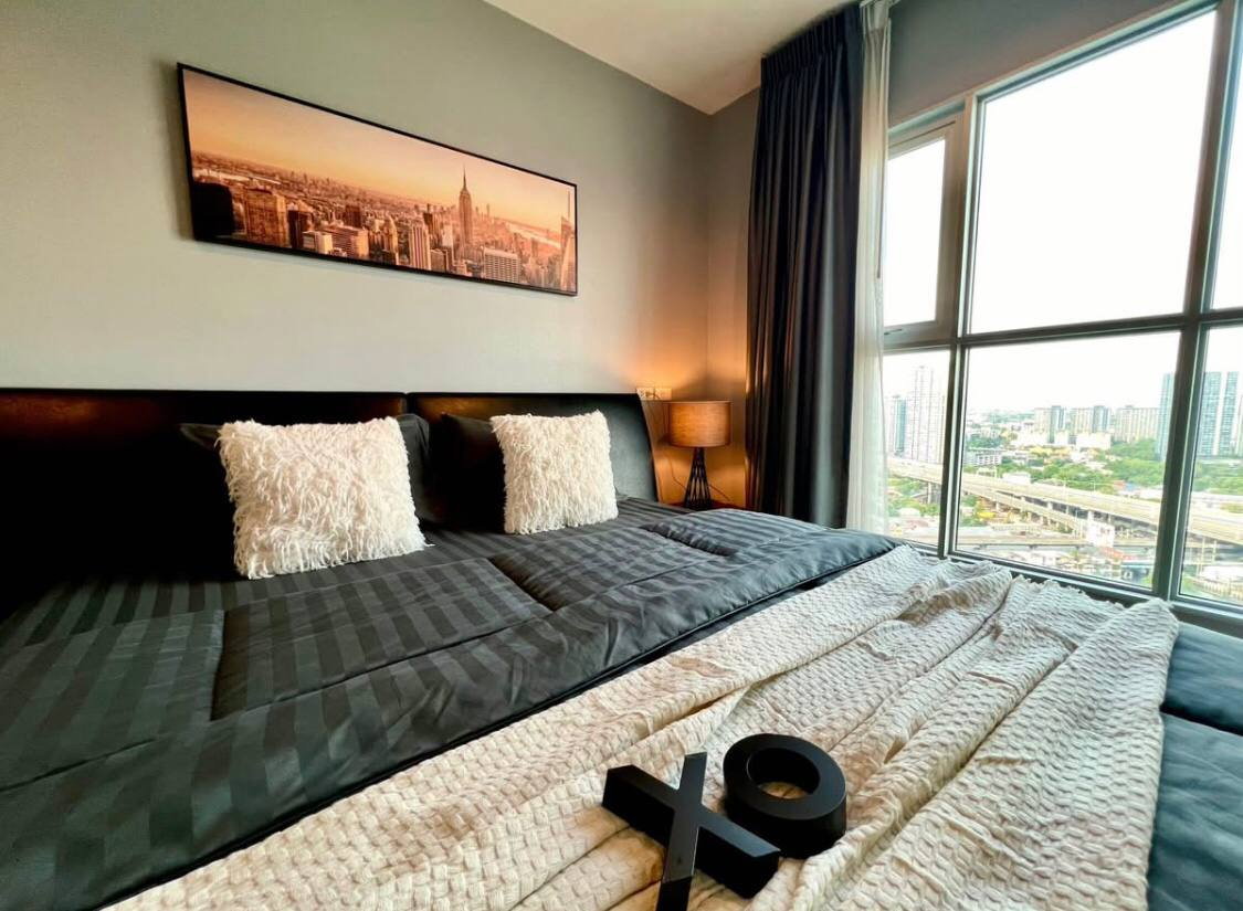 รูป Aspire Sukhumvit 48 Available for rent - รูปที่ 12/22