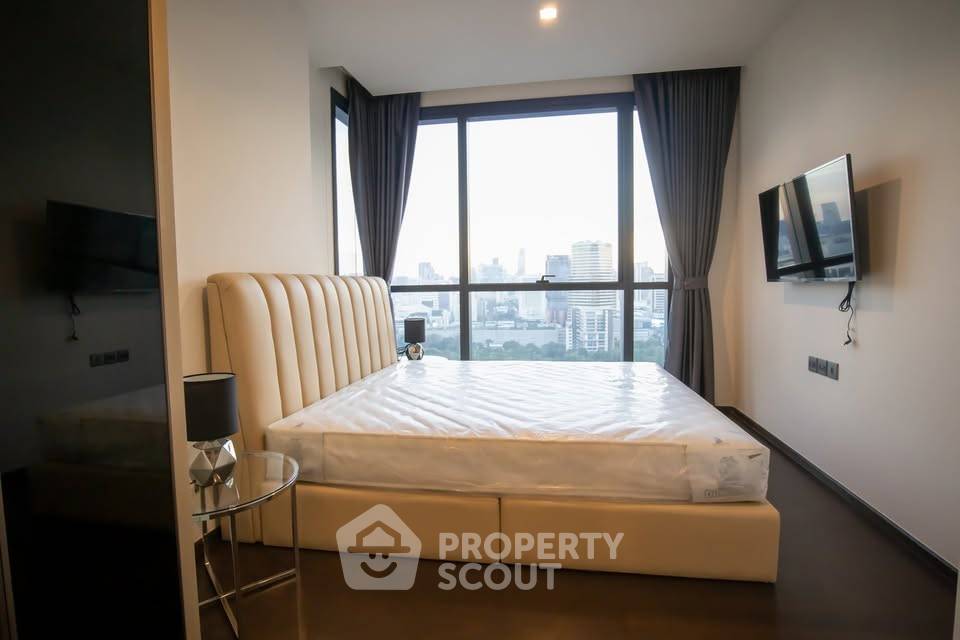 picture Great Value 2-BR Condo, The Line Ratchathewi, 200m to BTS Ratchathewi (ID 2879176) - 2/14
