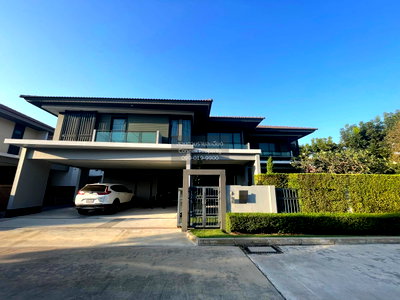 ขายบ้านเดี่ยว : ขายบ้าน  เศรษฐสิริ วงแหวน-ลำลูกกา วิวสวย บึงคำพร้อย ลำลูกกา ปทุมธานี CX-154688 ✅ ทักไลน์ @connexproperty ตอบทันที ทีมงานมืออาชีพ ✅