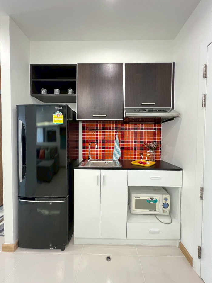รูป EZYHOME110526  𝑪𝒊𝒕𝒓𝒊𝒏𝒆 𝑺𝒂𝒕𝒉𝒐𝒓𝒏-𝑻𝒂𝒌𝒔𝒊𝒏    🎗️ซิทรีน สาทร-ตากสิน - รูปที่ 5/17