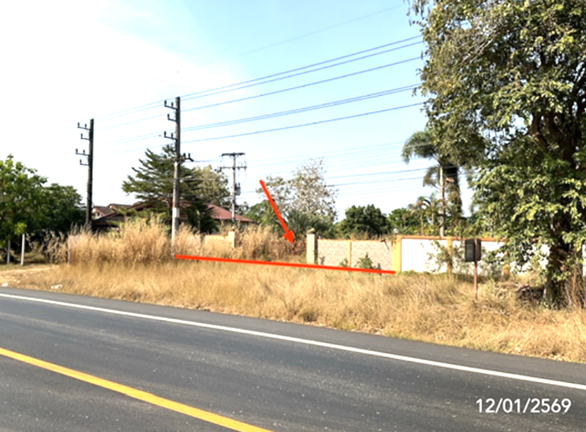 รูป ที่ดินว่างเปล่า 781 ตร.วา เมืองปราจีนบุรี ปราจีนบุรี 6.6M - รูปที่ 9/13