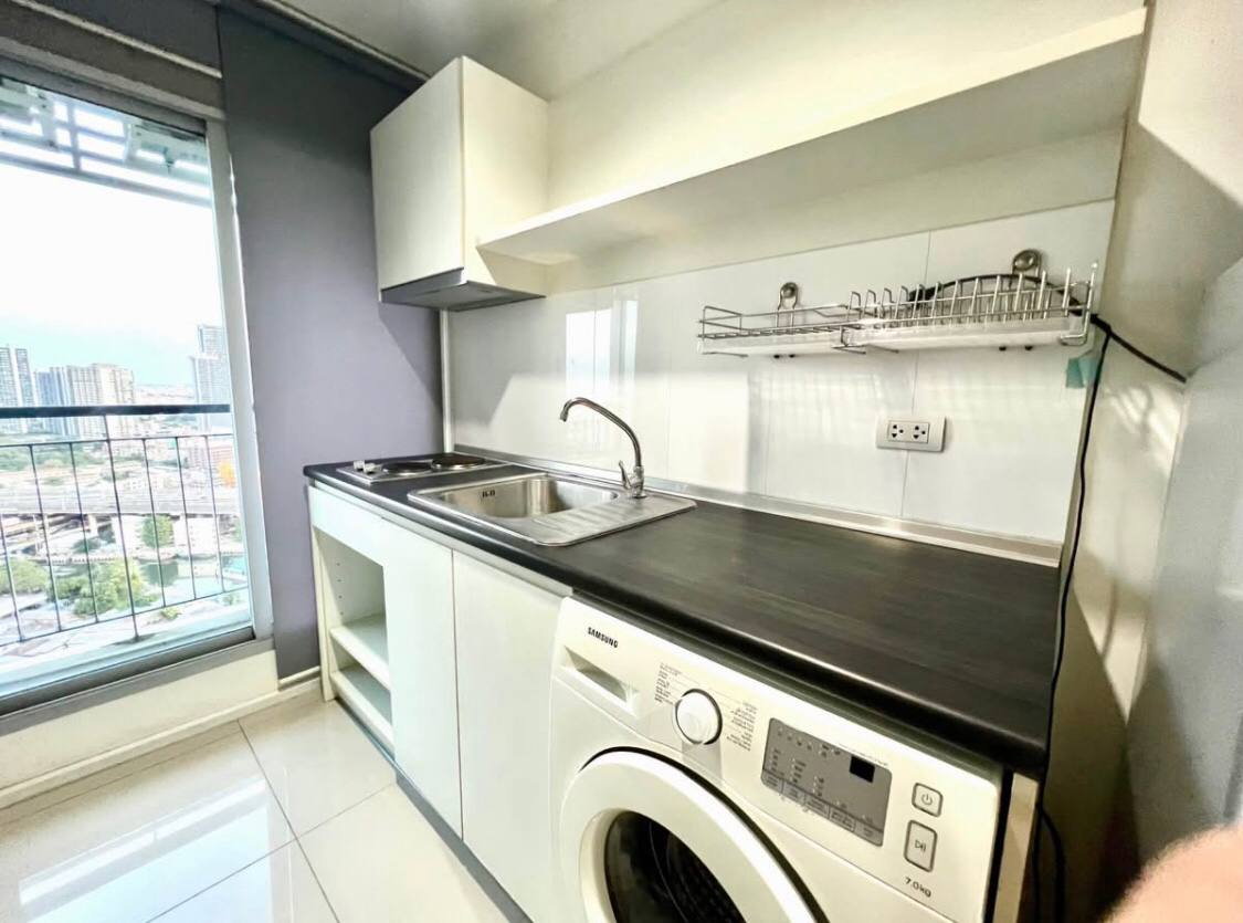 รูป Aspire Sukhumvit 48 Available for rent - รูปที่ 21/22