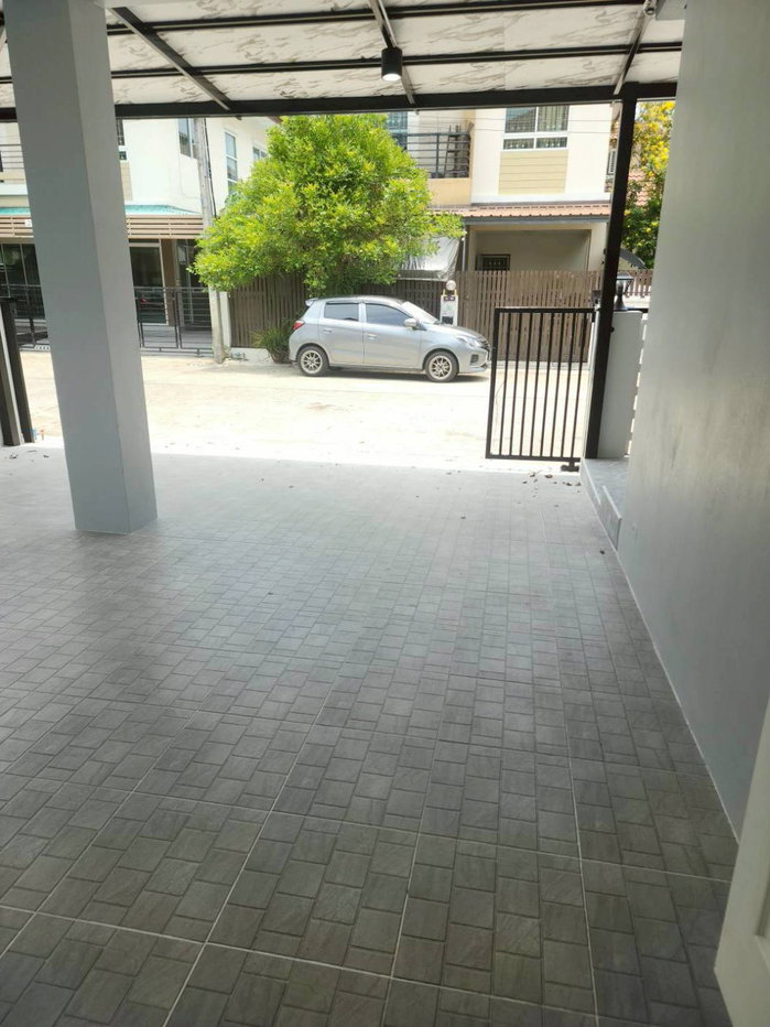 รูป หมู่บ้านเต็มสิริวิลล์ เชื่อมสัมพันธ์ - รูปที่ 4/21