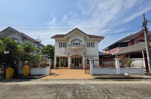 ขายบ้าน  ประดับดาว โครงการ 1 - 4 MRT-บางรักใหญ่ ท่าอิฐ ปากเกร็ด นนทบุรี CX-154298 ✅ ทักไลน์ @connexproperty ตอบทันที ทีมงานมืออาชีพ ✅