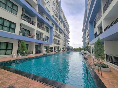 The Blue Residence Condo for Sale South Pattaya