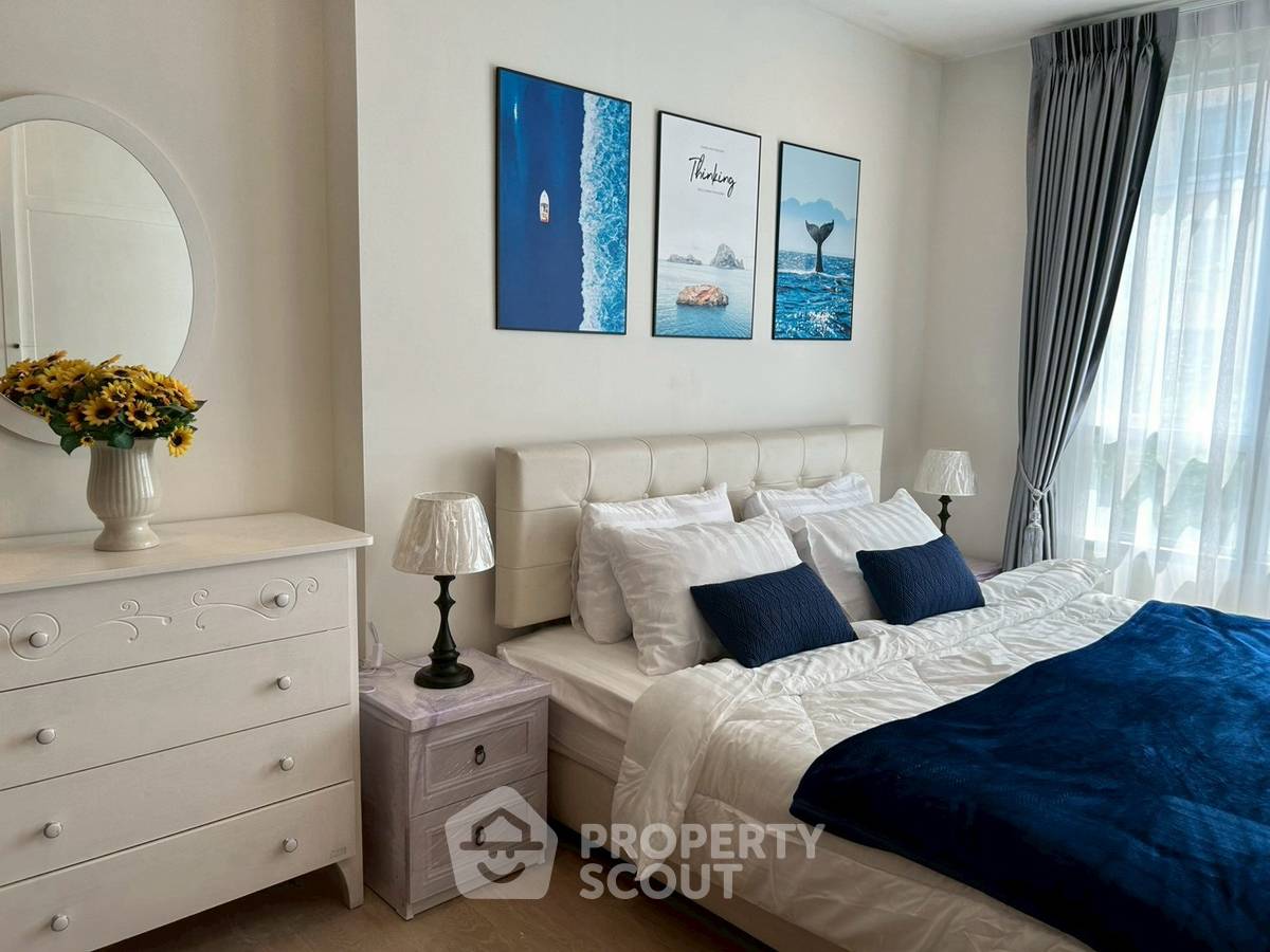 รูป คอนโด 1 ห้องนอน 45 ตร.ม. ที่ The Address Sukhumvit 42 ใกล้ BTS เอกมัย 200 ม. (ID 2885257) - รูปที่ 5/8
