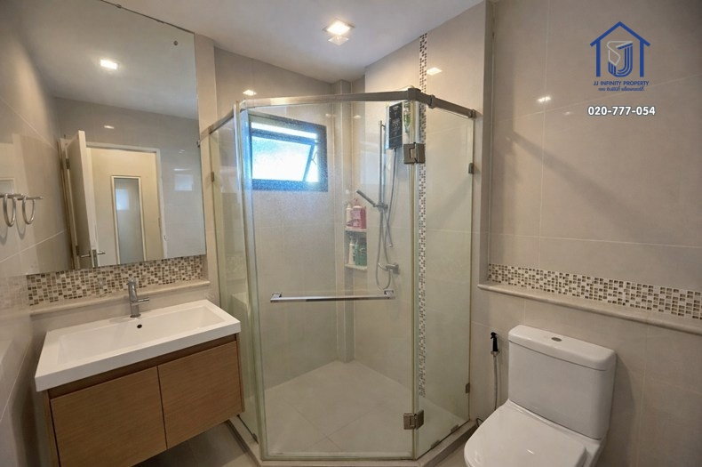รูป ขายบ้านเดี่ยว 2 ชั้น บุราสิริ พหลโยธิน-สายไหม หลังริม ใกล้ทางด่วนสุขาภิบาล 5 - รูปที่ 15/19