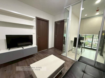 รูปภาพ The Base Height Condo for rent.