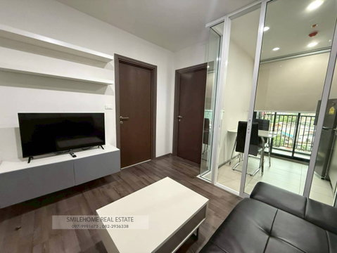 **ด่วน** ปล่อยเช่า The Base Height Condo ห้องสวย  เฟอร์นิเจอร์ครบ