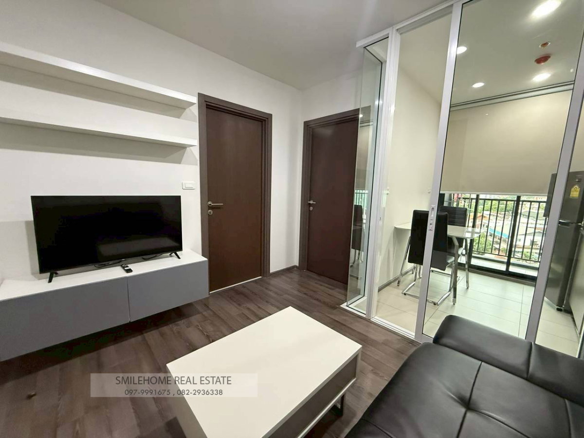 รูป **ด่วน** ปล่อยเช่า The Base Height Condo ห้องสวย เฟอร์นิเจอร์ครบ - รูปที่ 1/13