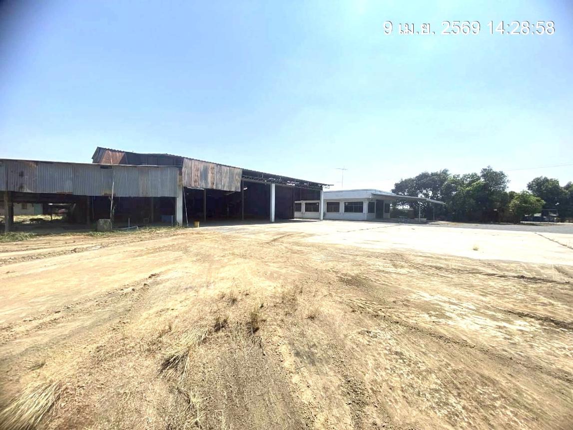 รูป โกดัง 2051 ตร.วา สองพี่น้อง สุพรรณบุรี 5.8M - รูปที่ 35/67