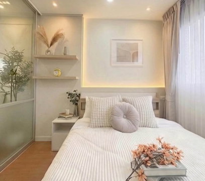 P-1525 ⚡️LPN-Town ลาดปลาเค้า 2 สุดคุ้ม ห้องสวย พร้อมเข้าอยู่ เพียง 1.39 ล้าน ⚡️*0659174222*⚡️