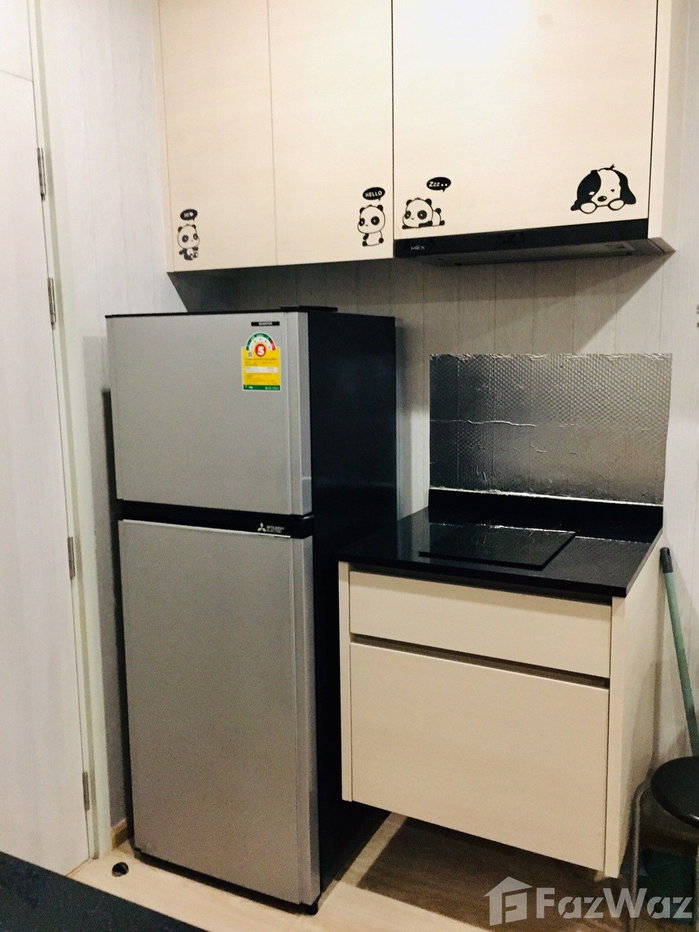 picture Studio Condo for sale at Noble Revolve Ratchada  1032868 - 6/8