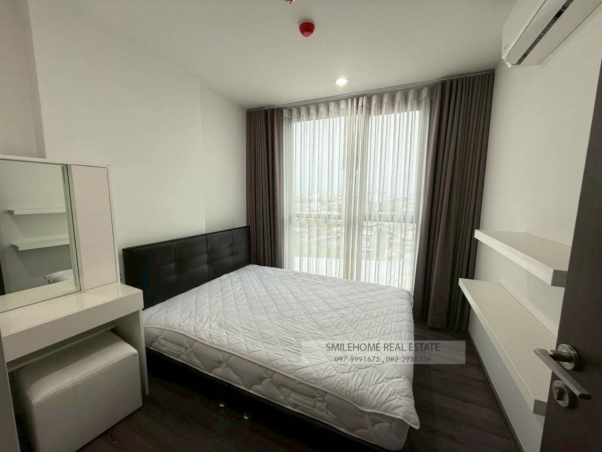 รูป **ด่วน** ปล่อยเช่า The Base Height Condo ห้องสวย เฟอร์นิเจอร์ครบ - รูปที่ 7/13