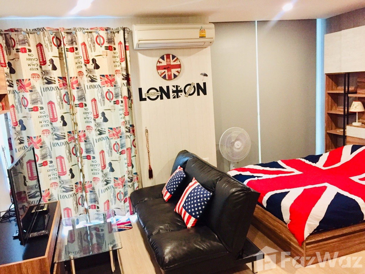 picture Studio Condo for sale at Noble Revolve Ratchada  1032868 - 2/8