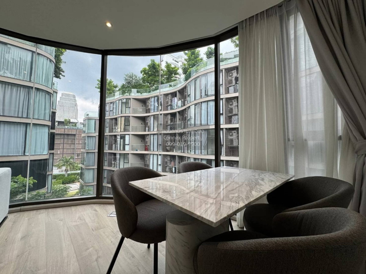 รูป 🔥🔥🔥 เช่าคอนโด  ฟินน์ อโศก BTS-อโศก คลองเตย เขต คลองเตย กรุงเทพ CX-154510 ✅ ทักไลน์ @connexproperty ตอบทันที ทีมงานมืออาชีพ ✅ 🔥🔥🔥 - รูปที่ 5/9