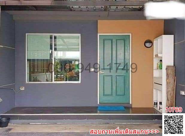 รูป เช่า ทาวน์โฮม 3 ชั้น Town plus อ่อนนุช - ลาดกระบัง - รูปที่ 1/17