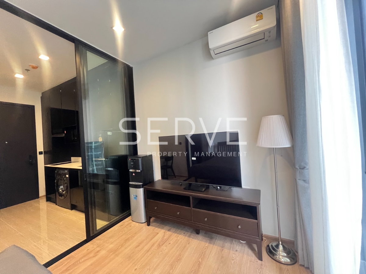 รูป 🔥ดีลดีๆ 1นอน ห้องแต่งหรู ราคาดีมาก ชั้นสูง วิวโล่ง เฟอร์จัดเต็มมาก พร้อมเข้าอยู่ คอนโดทำเลดีมาก ใกล้ BTS อารีย์ @ Noble Around Ari - รูปที่ 6/10