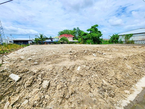 ขอใบ รง.ได้ เดอะพาซิโอ ลาดกระบัง 1.4 กม. ลาดกระบัง8-16 สุขุมวิท77 ที่ดินถมแล้วให้เช่า ตลาดลานบุญ 201 ตร.ว. 804 ตร.ม. รถเทรลเลอร์เข้า-ออก