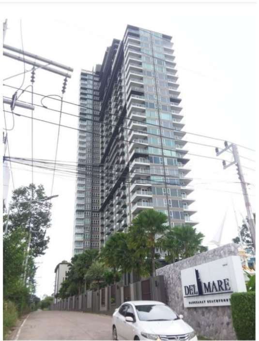 picture CONDO 51.3 Sq.m. Sattahip Chonburi for 6.2M - 2/8