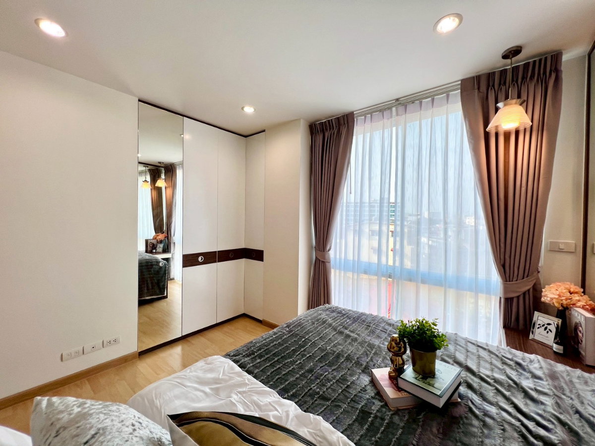 รูป EZYHOME110526  𝑪𝒊𝒕𝒓𝒊𝒏𝒆 𝑺𝒂𝒕𝒉𝒐𝒓𝒏-𝑻𝒂𝒌𝒔𝒊𝒏    🎗️ซิทรีน สาทร-ตากสิน - รูปที่ 11/17