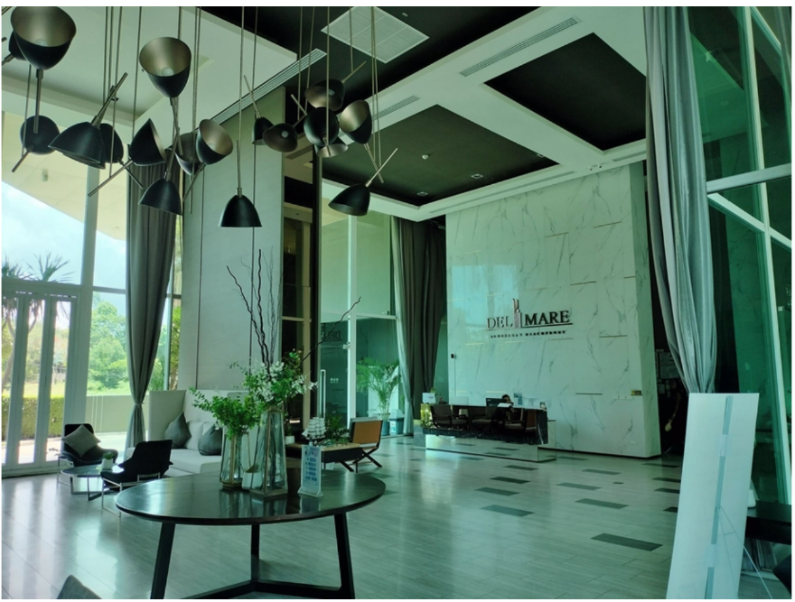 picture CONDO 51.3 Sq.m. Sattahip Chonburi for 6.2M - 4/8