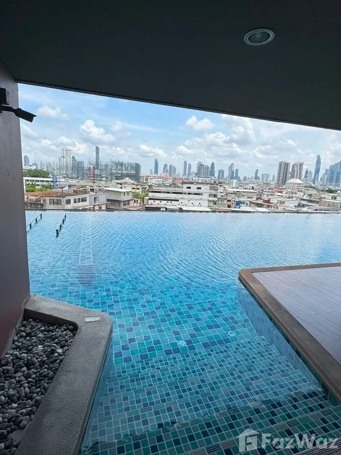picture Lumpini place Ratchada Sathu 1bedroom 6252992 - 12/12