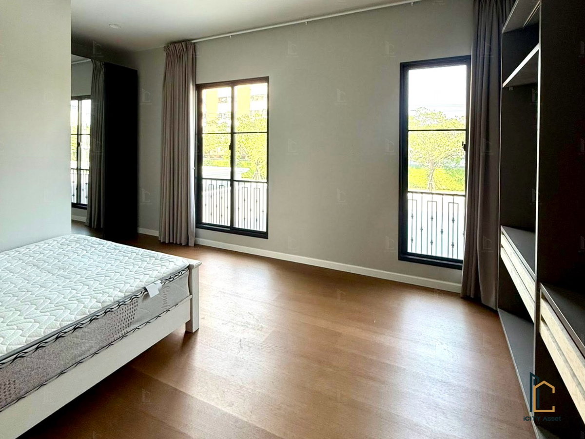 รูป 🔥For Rent!! 5b5b 210k - Else Krungthep Kreetha 📞Call 090 919 9898 - รูปที่ 8/10