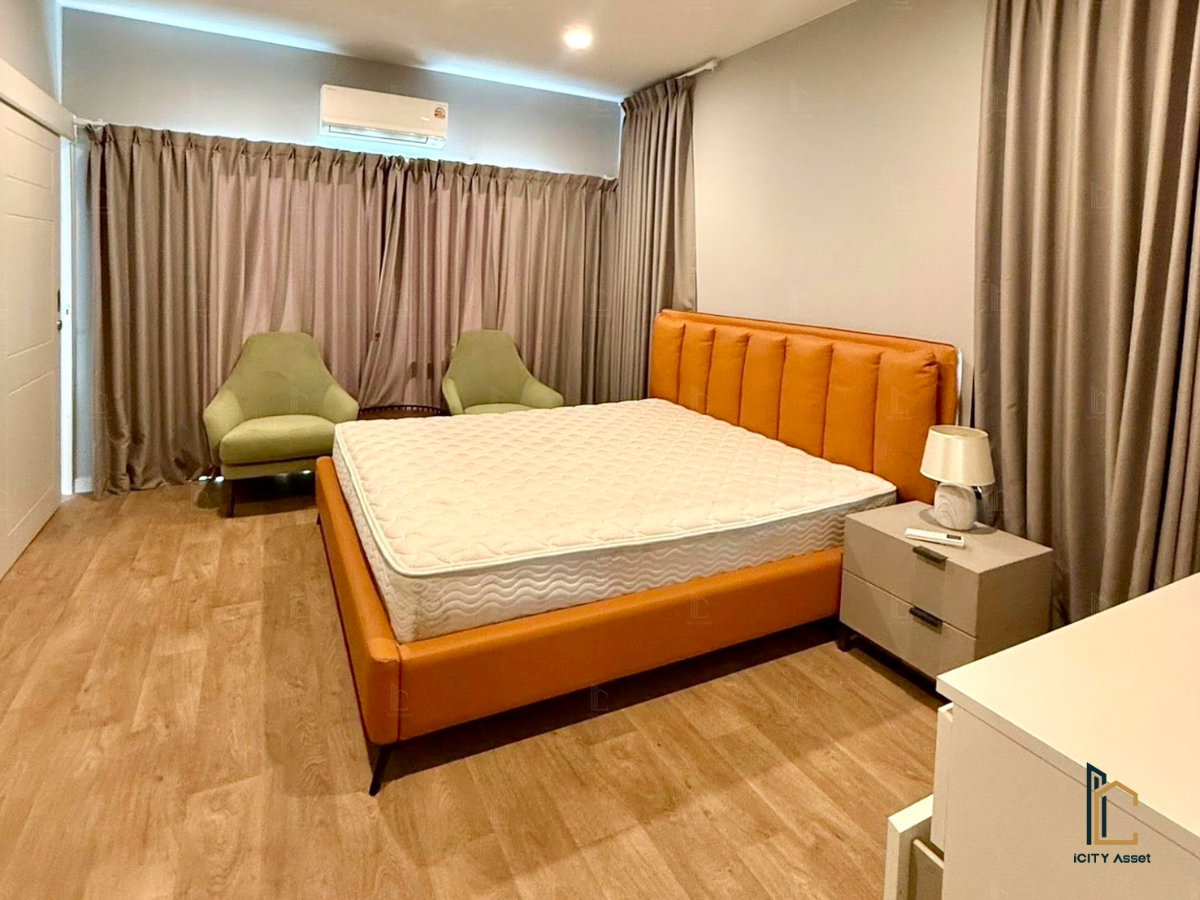 รูป 🔥For Rent!! 5b5b 210k - Else Krungthep Kreetha 📞Call 090 919 9898 - รูปที่ 5/10