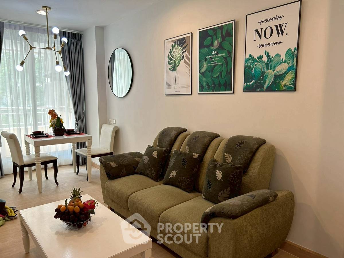รูป คอนโด 1 ห้องนอน 45 ตร.ม. ที่ The Address Sukhumvit 42 ใกล้ BTS เอกมัย 200 ม. (ID 2885257) - รูปที่ 1/8
