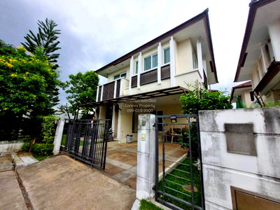 เช่าบ้านเดี่ยว ม.ราชพฤกษ์ : เช่าบ้าน  เดอะ ซิตี้ พระราม 5-ราชพฤกษ์ 2 บางขุนกอง บางกรวย นนทบุรี CX-154314 ✅ ทักไลน์ @connexproperty ตอบทันที ทีมงานมืออาชีพ ✅