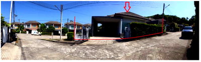 บ้านเดี่ยว วิทยาลัยพยาบาลบรมราชชนนีสงขลา : บ้านเดี่ยว 70.8 ตร.วา โครงการ สุชาดา ฮิลล์ไซด์ สงขลา เมืองสงขลา สงขลา 4.4M