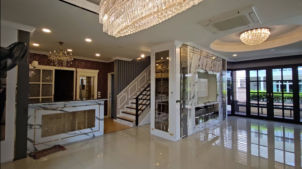 รูป 🏡 ขายบ้านเดี่ยวหลังหัวมุม โครงการ คุณาลัย เวสต์เกต เฟสซิมโฟนี Kunalai Westgate Symphony ใกล้ MRT คลองบางไผ่ - รูปที่ 5/47