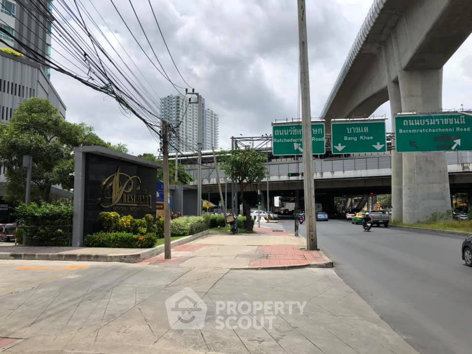 รูป คอนโด 1 ห้องนอน เดอะ เพรสซิเดนท์ สาทร-ราชพฤกษ์ ชั้น 19 ใกล้ MRT บางหว้า 100 ม. (ID 2887864) - รูปที่ 3/33