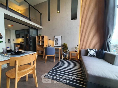 คอนโด 1 ห้องนอน ชั้น 20 Park Origin Chula-Samyan ใกล้ MRT หัวลำโพง (ID 2879410)