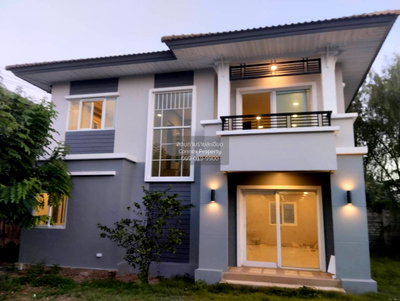 Houses for sale Nonthaburi : For Sale House , Pruksa Village 11 Rattanathibet - Ratchaphruek , Tha It , Pak Kret , Nonthaburi , CX-154446 ✅ Live chat with us ADD LINE @connexproperty ✅