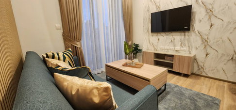 XT PHAYATHAI (Hotel View) 2 Bedrooms, 2 Bathrooms 61 sq m