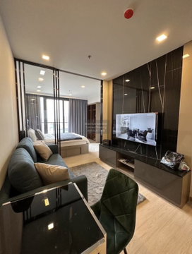 เช่าคอนโด  วันไนน์ไฟว์ อโศก - พระราม 9 MRT-พระราม 9 ห้วยขวาง เขต ห้วยขวาง กรุงเทพ CX-154255 ✅ ทักไลน์ @connexproperty ตอบทันที ทีมงานมืออาชีพ ✅