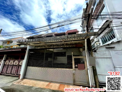 เช่าทาวน์โฮม ถนนสาธุประดิษฐ์ : เช่า ทาวน์เฮาส์ 4 ชั้น ซอยสาธุประดิษฐ์ 40 (อยู่ต้นซอย) ใกล้เซ็นทรัลพระราม 3