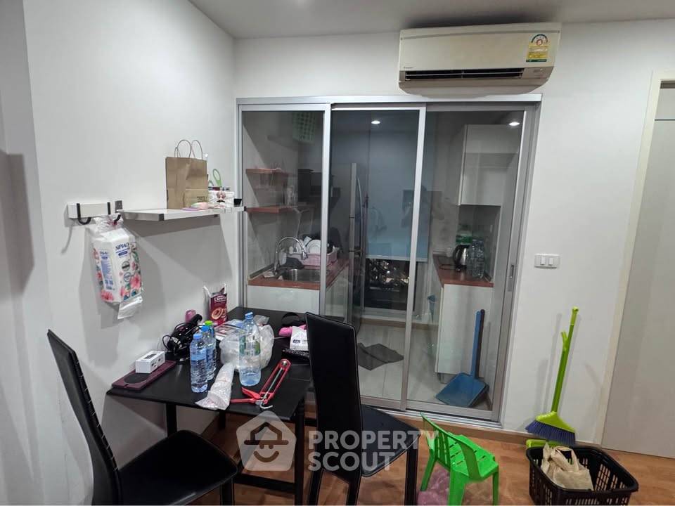 รูป คอนโด 1 ห้องนอน เดอะ เพรสซิเดนท์ สาทร-ราชพฤกษ์ ชั้น 19 ใกล้ MRT บางหว้า 100 ม. (ID 2887864) - รูปที่ 23/33